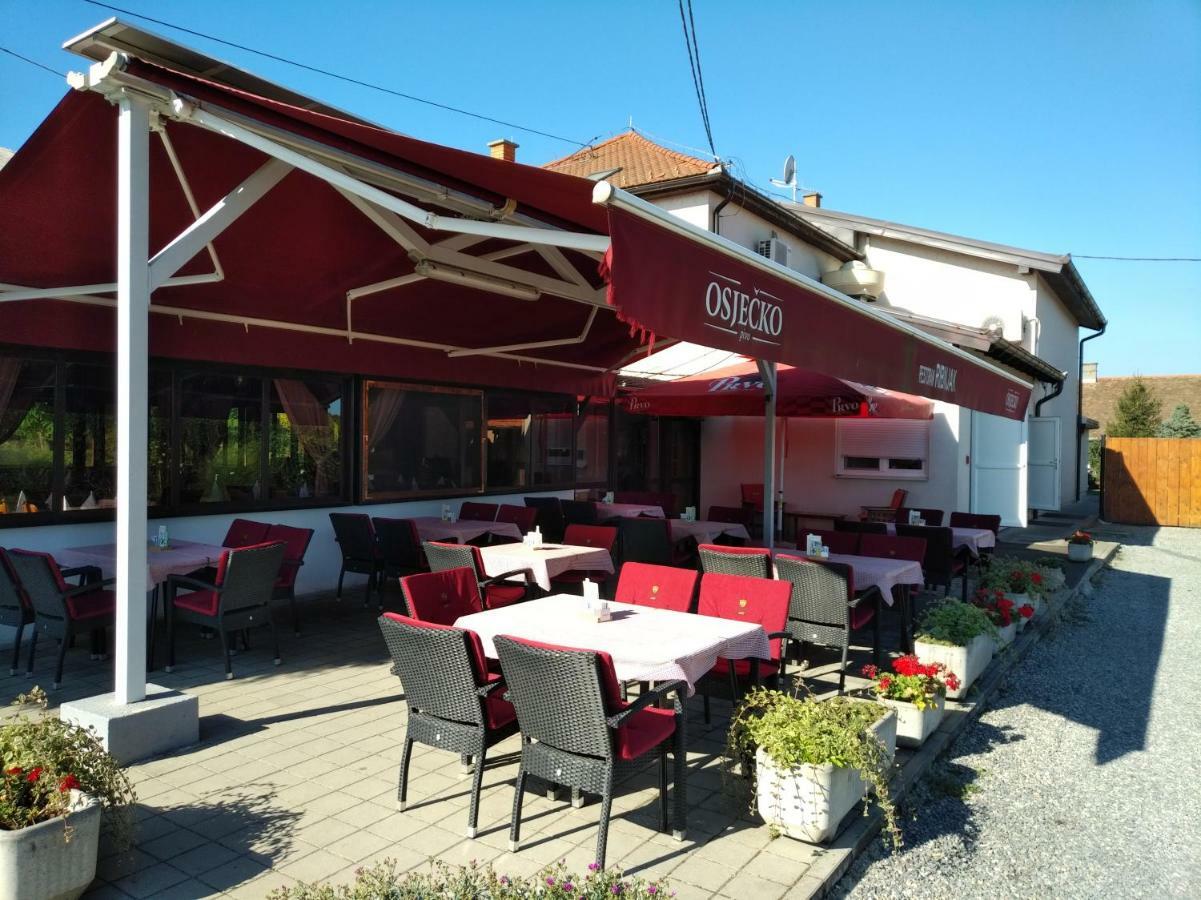 Pansion Ribnjak Nasice Экстерьер фото