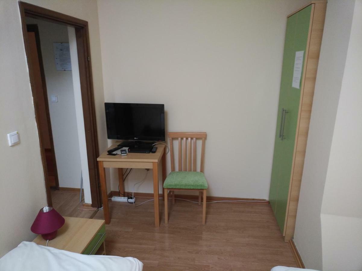 Pansion Ribnjak Nasice Экстерьер фото