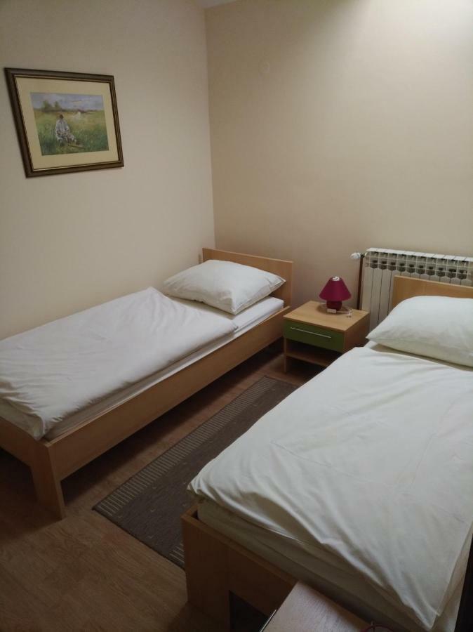 Pansion Ribnjak Nasice Экстерьер фото