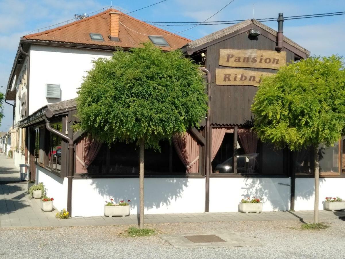 Pansion Ribnjak Nasice Экстерьер фото
