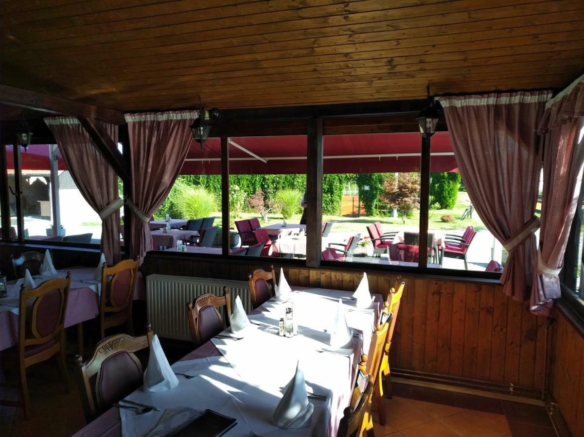 Pansion Ribnjak Nasice Экстерьер фото